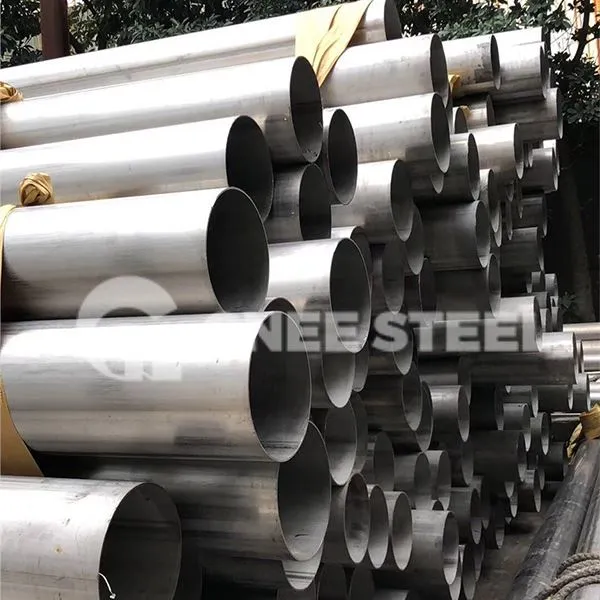 צינור מרותך מנירוסטה 420