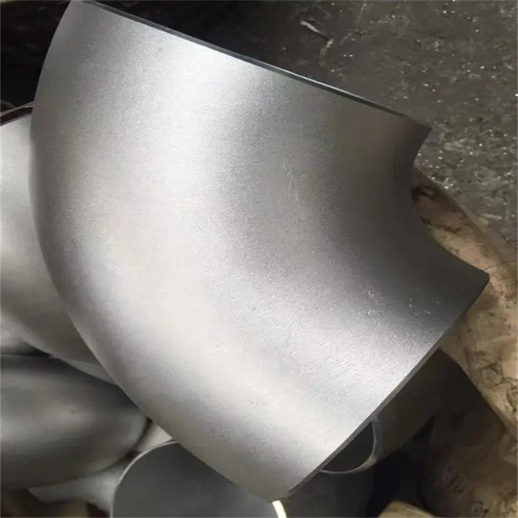 מרפק נירוסטה 45 מעלות