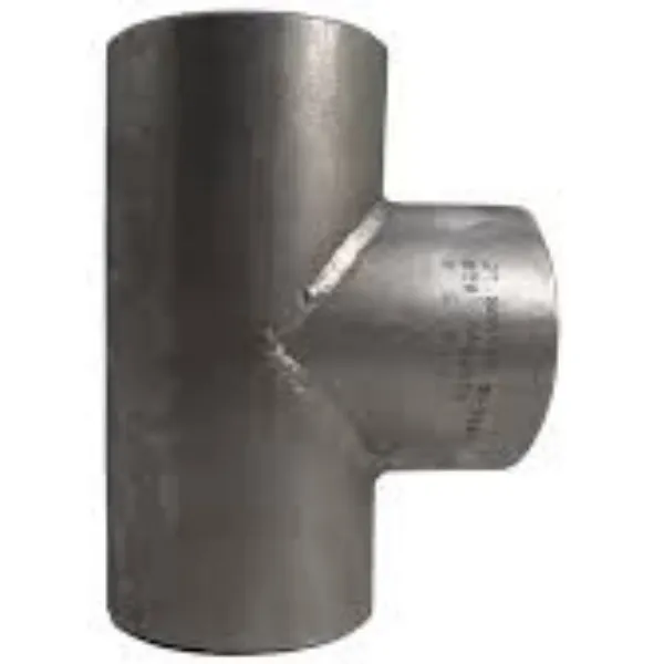 טי צינור פלדה