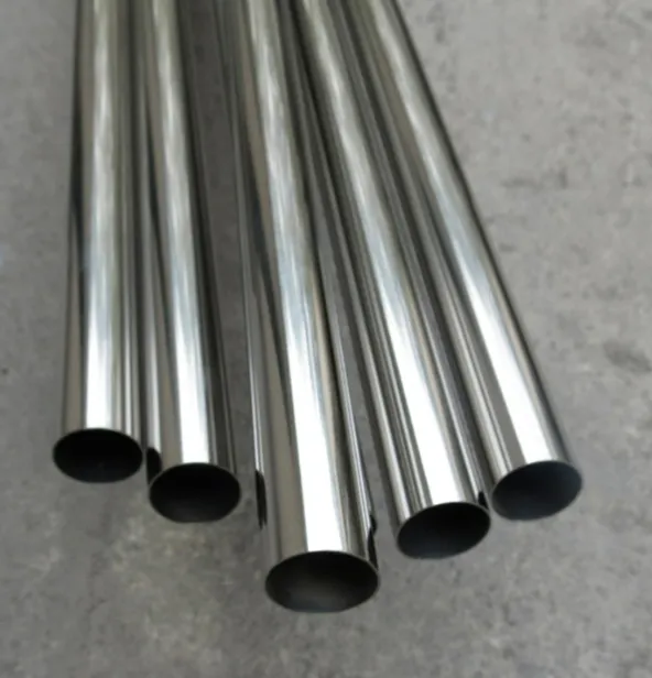Supply 304/L Stainless Stee Welded Tube