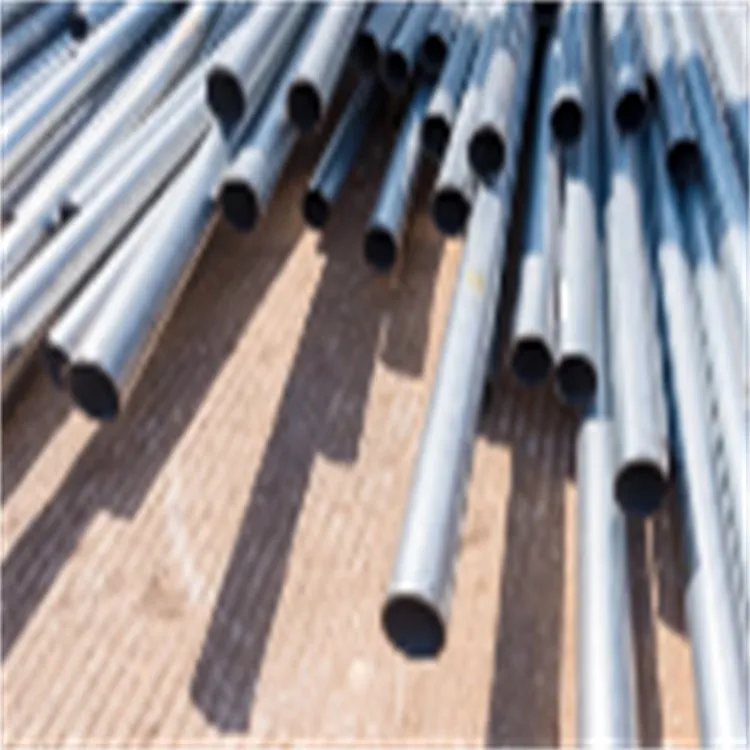 Welded 316L Stainless Steel Tube