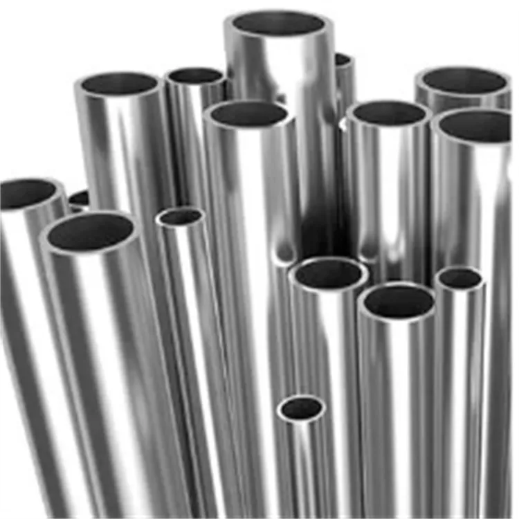 צינור נירוסטה מרותך 304L