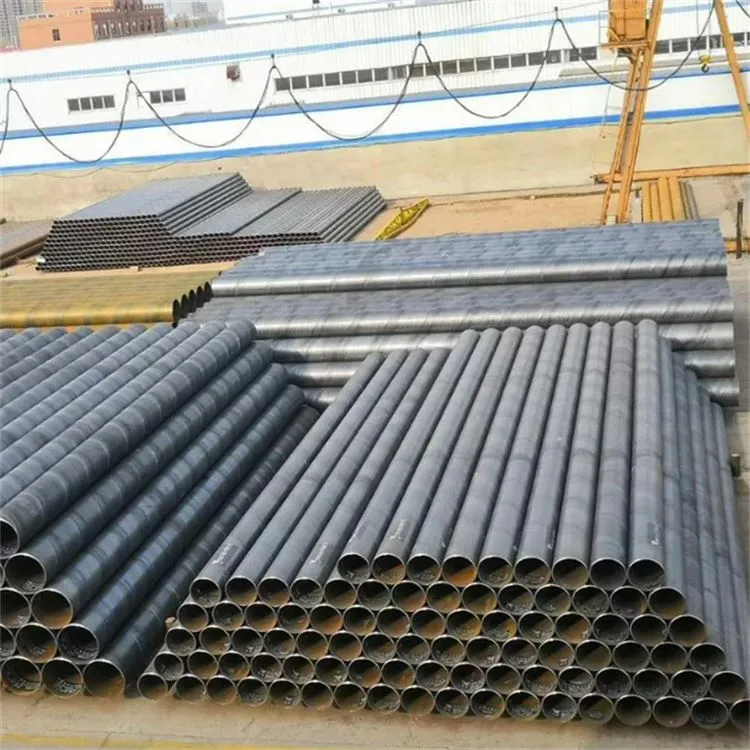 X42 SSAW צינור פלדה ספירלה