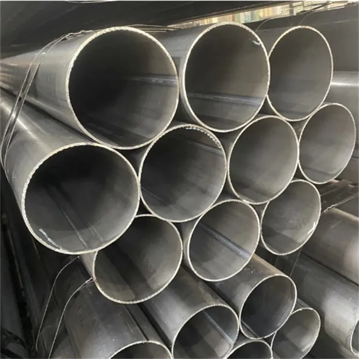 X42 צינור מרותך תפר ישר