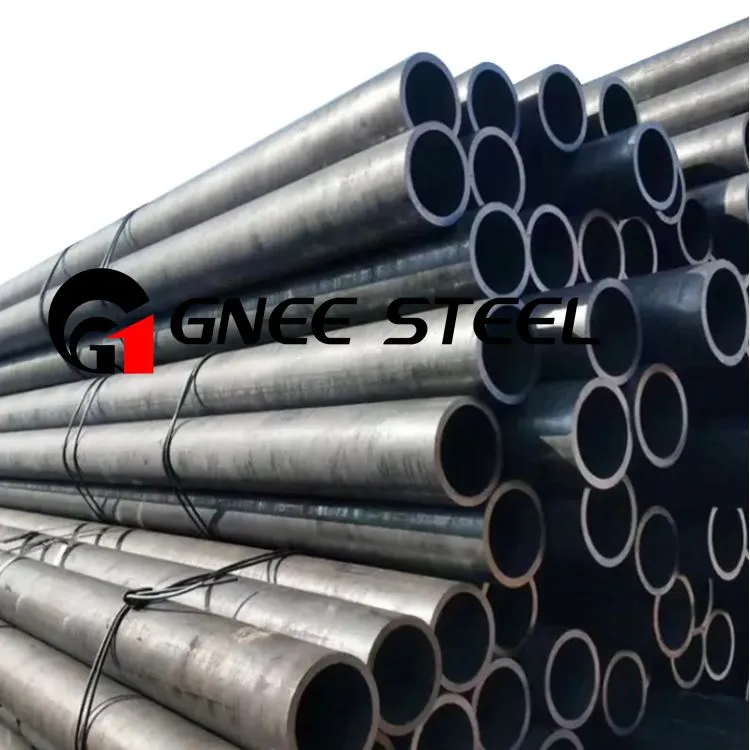 X50 פלדה עגולה מרותכת