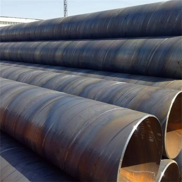 X52 SSAW צינור פלדה ספירלה