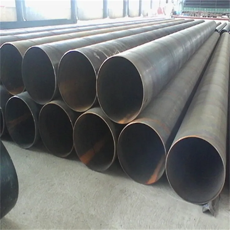 X60 Spiral Welded Carbon Welded Pipe